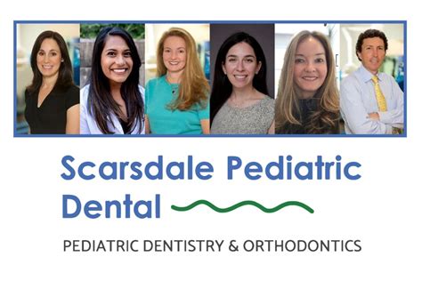 Scarsdale pediatric dental - Scarsdale, NY 10583. Phone (914) 713-2424 Fax: (914) 713-1120. Se habla español. Hours: Monday through Friday: 8:30am – 5:30pm Saturday: 8:30am – 2pm. Sunday and evening hours available by prearranged appointment. DENTAL EMERGENCIES: OPEN 24 hrs, 7 days a week for emergency dentistry. Call (914) 713-2424, option 4.